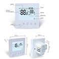 thumbnail image 4 of WiFi Smart Thermostat, 4500W Temperature Control Thermostat High Power Digital Thermostat, 4 of 8