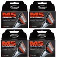 thumbnail image 1 of Personna M5 Magnum 5 Refill Razor Blade Cartridges, 4 ct. (Pack of 4), 1 of 1