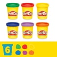 thumbnail image 4 of Play-Doh Activity Case Kids Toys, 4 of 9