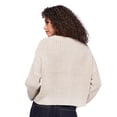 thumbnail image 3 of George Women's Boxy Cardigan, 3 of 5