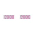 thumbnail image 4 of relayinert Colorful Digital Numbers For Easy Reading Large Display Screen Double Placement 8017PinkLight 2Set, 4 of 6