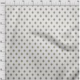 thumbnail image 3 of oneOone Cotton Poplin Fabric Geometric Line Ikat Printed Fabric 1 Yard 42 Inch Wide, 3 of 4