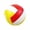 @003-C, variant on YiJuHui Volleyballs for Beach and Court, Durable Stitched Training Volleyball, Non Slip Thickened PVC for Outdoor Indoor Practice, Official Size Game Ball for Sand & Gym