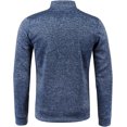 thumbnail image 4 of ORUYROP Sweat à Capuche Zippé pour Hommes, Mode Automne/hiver 2023, Veste Décontractée à Manches Longues, 4 of 4