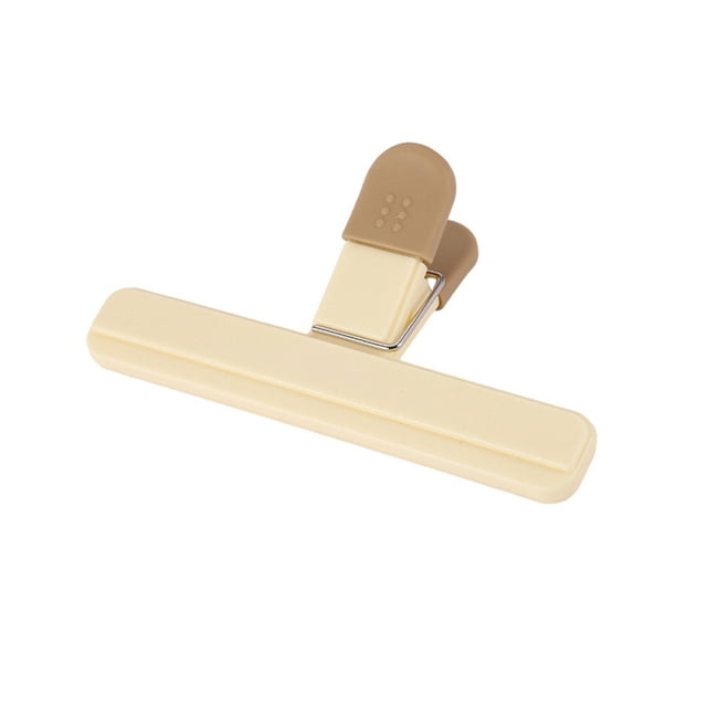 Clips de Conservation pour Collations Ménagères Clips de Scellage pour Sacs Clips de Scellage de Qualité Alimentaire
