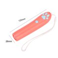 thumbnail image 4 of Toys Pet Electric Pointer Paw Shaped Cat Toy Kitten Play Interactive Funny Playing  LED Light, 4 of 8