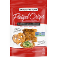 thumbnail image 1 of Snack Factory Pretzel Crisps Everything, 1 of 5