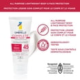 thumbnail image 1 of Ombrelle Dry Touch SPF 45 Face & Body Sunscreen 90ml, 1 of 9