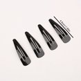 thumbnail image 3 of Coofit 10PCS Girl Hair Clip Simple Creative Hair Barrette French Barrette Duckbill Clip, 3 of 10