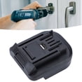 thumbnail image 3 of Battery Power Adapter ABS Battery Adapter Battery Converter Material Dock Power Connector for Lithium Battery 20V 4 PIN to 5 PIN, 3 of 8