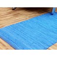 thumbnail image 1 of Fabstyles Cotton Solid Rug, Area Rag Rug for Living Room, Hallway, Patio, 1 of 1