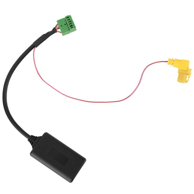 Câble, 5.0 Câble Audio Sans Fil Résistant à l'Usure Portable pour Voiture Accesspries