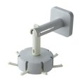 thumbnail image 4 of SDNall 360 Degree Self Adhesive Vertical Hook Utility Hook For Home Bathroom, 4 of 9