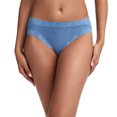 thumbnail image 1 of Jockey Bikini en Microfibre à Dentelle Extensible Douce pour Femmes, 1 of 5