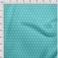 thumbnail image 3 of oneOone Cotton Cambric Fabric Plus Sign Kasuri Print Fabric By Yard 56 Inch Wide, 3 of 4