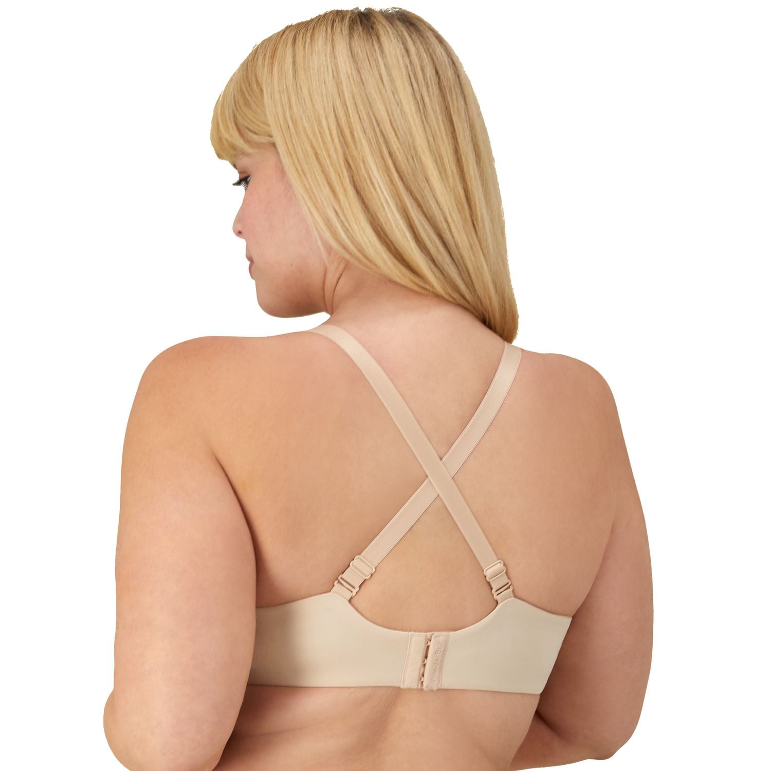 Soutien-gorge à armature qui se porte de deux façons de WonderBra