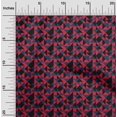 thumbnail image 1 of Tissu de Coton Imprimé Géométrique Triangle 1 Yard 56 Inch Wide, 1 of 5