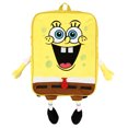 thumbnail image 1 of SpongeBob SquarePants Big Face 16" Kids Plush Backpack with Arms, 1 of 5