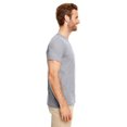 thumbnail image 4 of Gildan - Softstyle T-Shirt - 64000 - Graphite Heather - Size: XL, 4 of 8