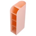 thumbnail image 5 of Boîte de Rangement de Bureau, Boîte de Rangement de Bureau 4 Papeterie Organisateur Porte-Stylo Vertical Design Convivial, 5 of 5