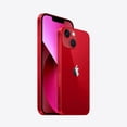 thumbnail image 2 of Apple iPhone 13, 128GB, Red - Unlocked - Certified Refurbished, 2 of 5