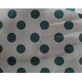thumbnail image 4 of oneOone Georgette Viscose Fabric Polka Dots Print Fabric By Yard 42 Inch Wide, 4 of 4