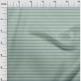 thumbnail image 2 of oneOone Georgette Viscose Fabric Texture Stripe Print Sewing Fabric BTY 42 Inch Wide, 2 of 4