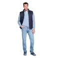 thumbnail image 2 of George Men's Quarter Zip Sweatshirt, 2 of 6