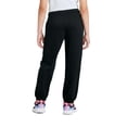 thumbnail image 2 of George Girls' Fleece Jogger, 2 of 6