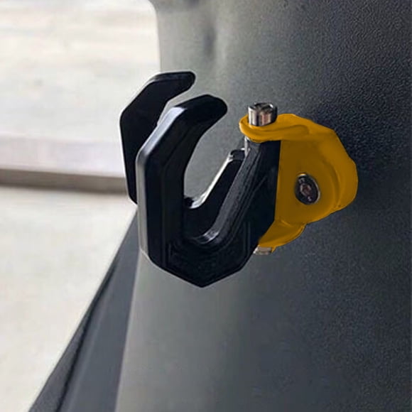 TopLLC Motorcycle Modification Accessories Power Assisted Bicycles Aluminum Alloy Double Hooks For Bicycles Universal hook