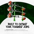 thumbnail image 2 of Green Touch Industries Xtreme Pro Series 3 Position Trimmer Rack (2 Pack), 2 of 11