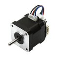 thumbnail image 1 of Amdohai 42 Two-phase Stepper Motor with Driver Board Kit 4-lead 1.5A 1.8 Degrees Compatible with 3D Printer DIY, 1 of 8