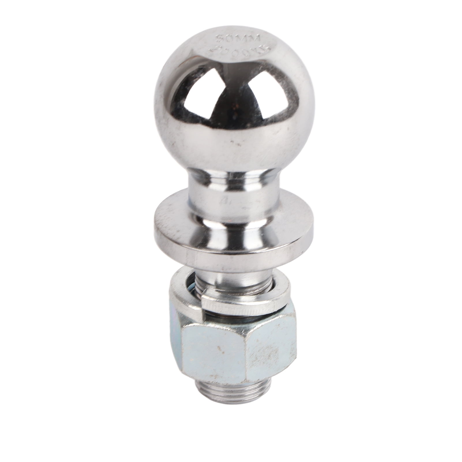 Hitch Ball Mount,Trailer Hitch Ball Smooth Trailer Hitch Ball Mount Trailer Ball True Excellence