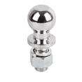 thumbnail image 1 of Hitch Ball Mount,Trailer Hitch Ball Smooth Trailer Hitch Ball Mount Trailer Ball True Excellence, 1 of 5