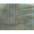 thumbnail image 4 of oneOone Georgette Viscose Fabric Abstract Stripe Print Fabric By The Yard 42 Inch Wide, 4 of 4