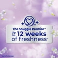 thumbnail image 4 of Snuggle Lavender Breeze Soothing Comfort In-Wash Scent Booster, up to 12 Weeks of Freshness, 595g, HE Compatible, 1 bottle, 4 of 9