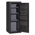 thumbnail image 3 of 53" Tall Ammo Safe, Large Capacity Gun Ammo Storage Safe With Electronic Lock & Fire Protection (9.56 Cu. Ft.) - SA5520LZ-AMG-CA, 3 of 8