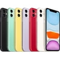 thumbnail image 2 of Téléphone Intelligent Déverrouillé Apple iPhone 11 Vert 64 Go Remis à Neuf Bon, 2 of 2