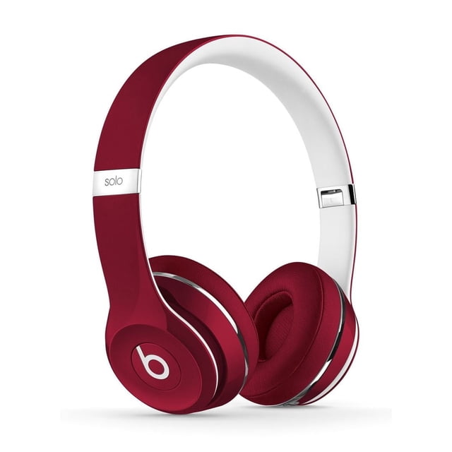 Casque d'écoute supra-auriculaire Solo 2 de Beats Luxe Edition