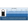 thumbnail image 2 of Product Category Women s Tanks Camisole Adjustable Frame Bra Undershirt For Everyday Comfort Platform Competitive Title Blend, 2 of 2