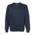 thumbnail image 1 of C2 Sport Mens Crewneck Sweatshirt, 4XL, Navy, 1 of 4