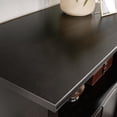 thumbnail image 2 of Sauder Edge Water Storage Cabinet, Estate Black, 434815, 2 of 9