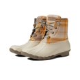 thumbnail image 1 of Sperry Women's Saltwater Snow Boot, Ivory Plaid, 5, 1 of 1