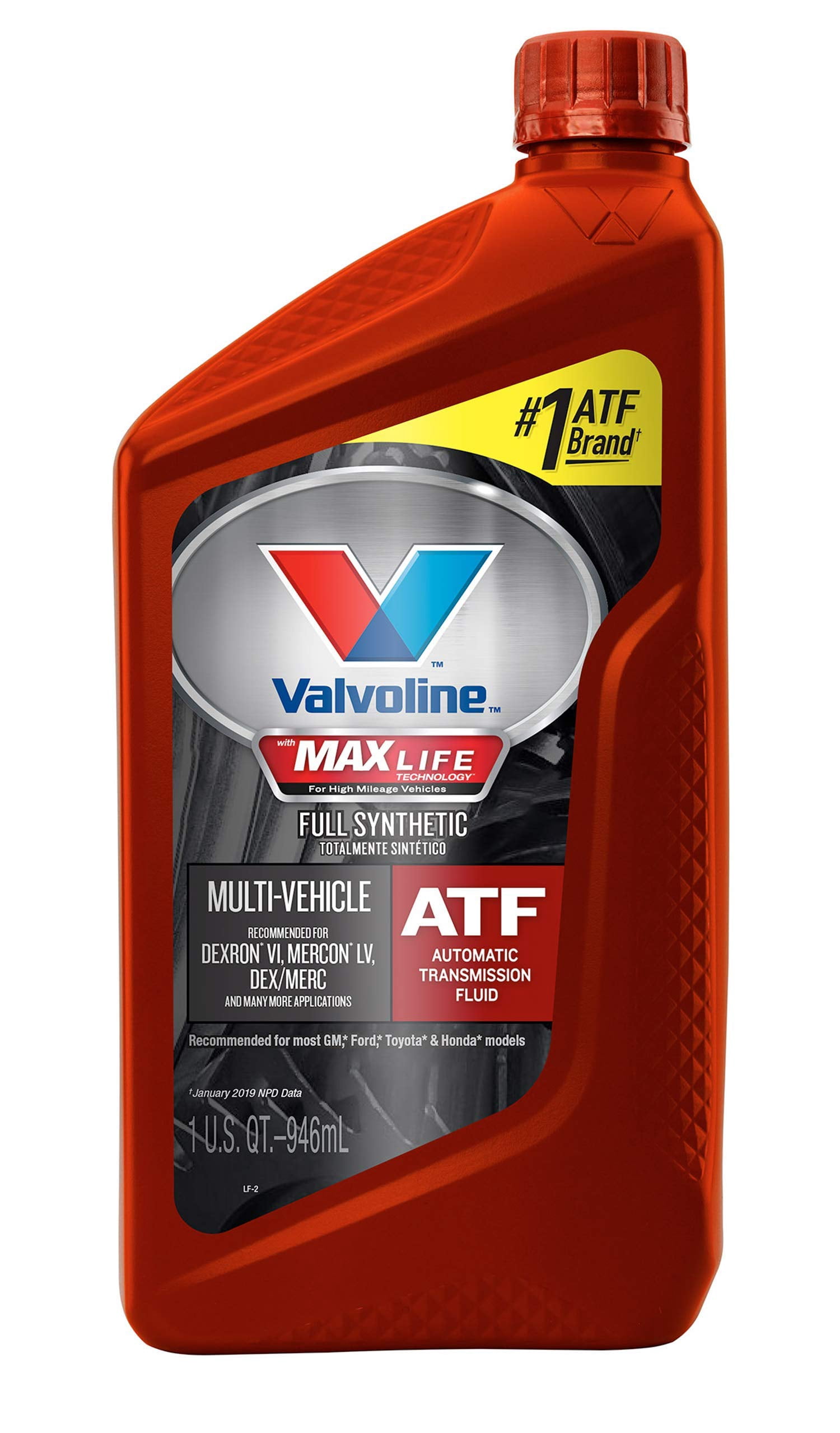 MAXLIFE ATF 946ML - FRENCH