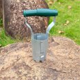 thumbnail image 2 of Birdeem Metal Vegetable Plants Transplanting Gardening Yard Planter Hand Tools, 2 of 12