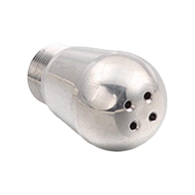 veasfak Coffee Machine Steam Nozzle Milk Foam Tip Coffee Maker for 9155 9865 4 Hole