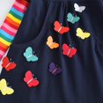 thumbnail image 5 of Petites Filles Bandes Dessinées à Manches Courtes T-Shirts Robes, 5 of 5