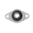 thumbnail image 1 of Tachiuwa 1pc Ball Bearing Pillow Block Micro Vertical Mounted Support Equipment Parts 8mm B, 1 of 9