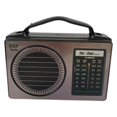 thumbnail image 3 of EIGTHTAIL Multi-Band AM/FM Radio AC or Battery Operated with Best Reception Big Speaker and Precise Tuning Knob, 3 of 5