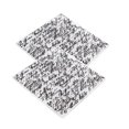 thumbnail image 4 of 2pcs Embossing Folders Concave Convex Scrapbooking Template for Handcraft Photo Album Decoration Card DIY EM198, 4 of 7